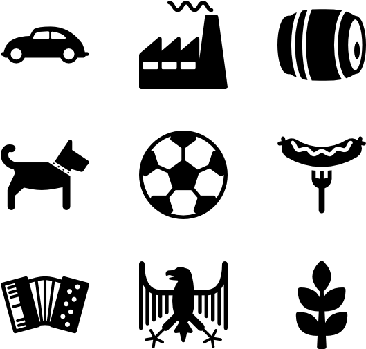 Germany - Support Icon (600x564)