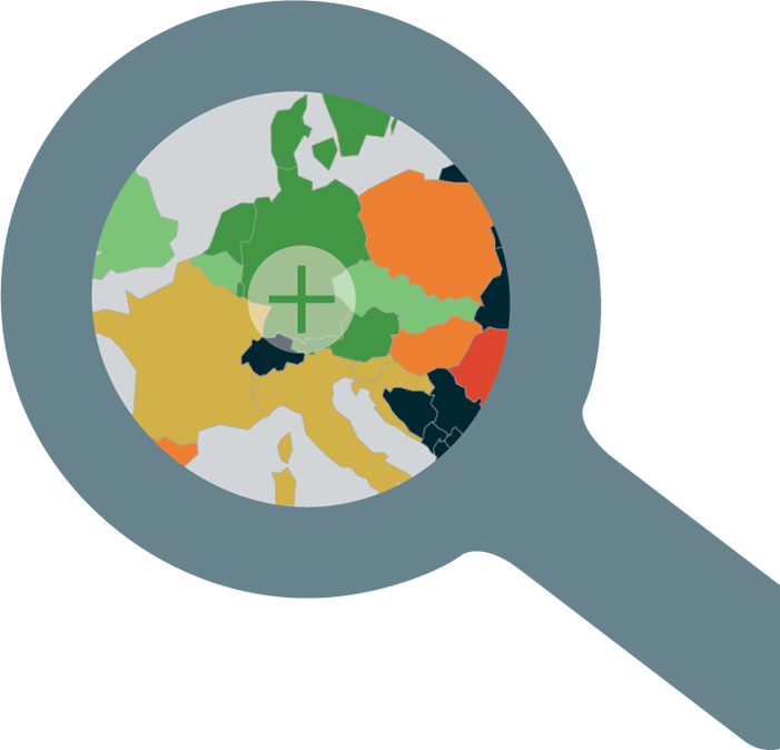 The Situation Across Europe - The Situation Across Europe (701x674)