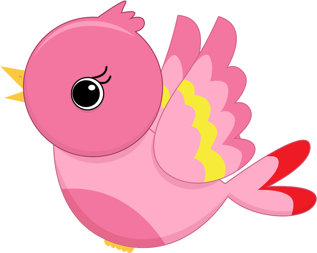 Spring Giraffe Art, Baby Images, Cute Birds, Language - Flying Cute Bird Clip Art (1200x1200)