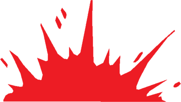 Explosion Brand Point Leaf Angle - Explosion (601x340)