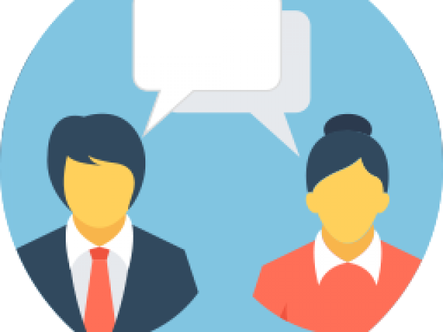 Trap Clipart Conference Committee - Gambar Konsultasi Kartun Png (640x480)