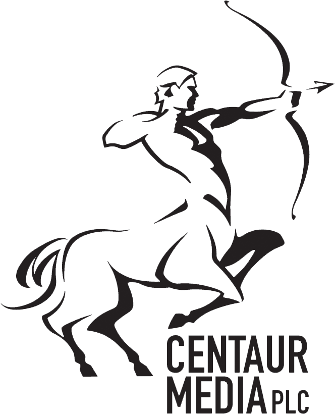 Total Downloads - Centaur Vector (663x844)
