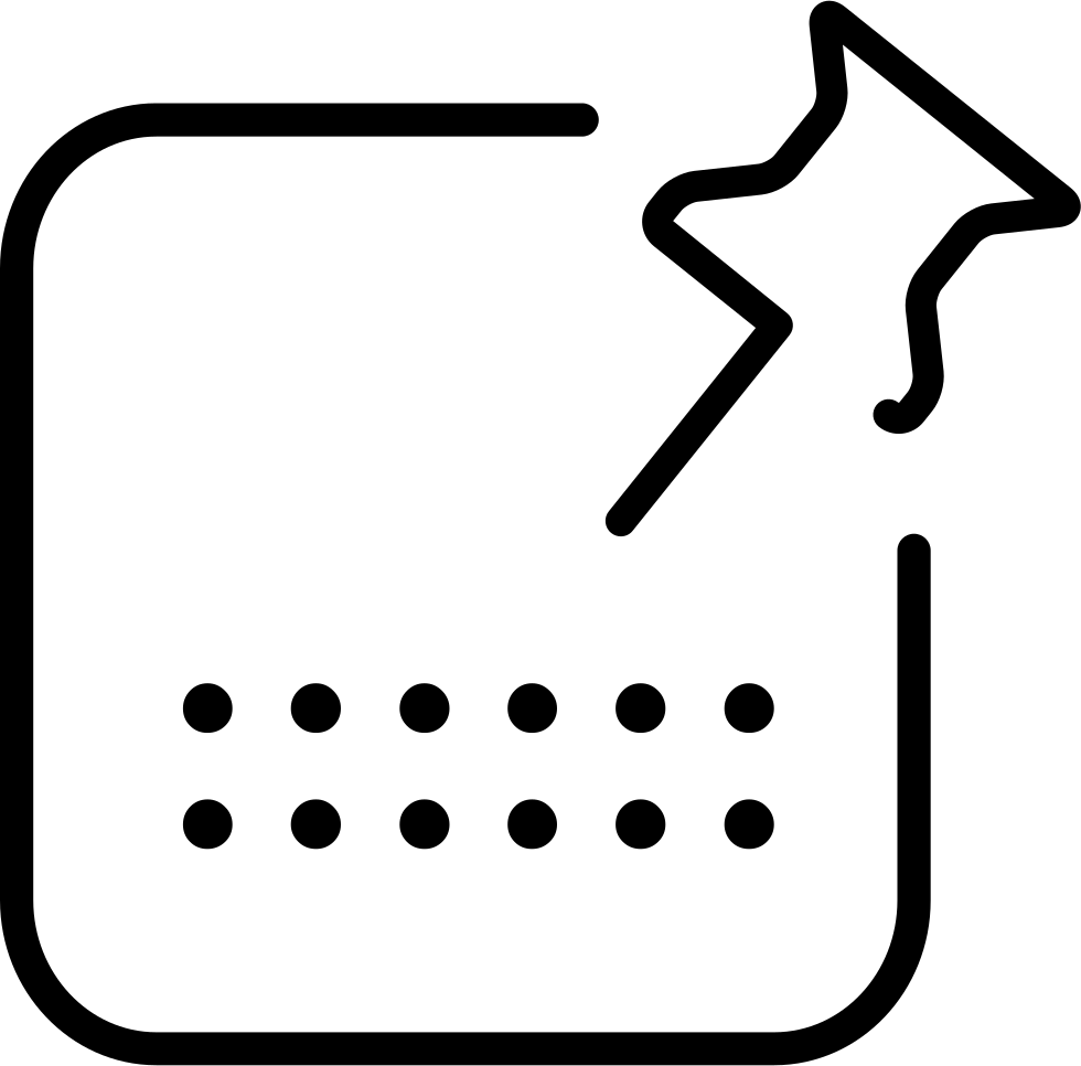 Vector Transparent The Other Making Png - Icon (980x966)