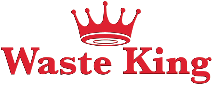 Waste King Logo - Waste King Logo (720x289)