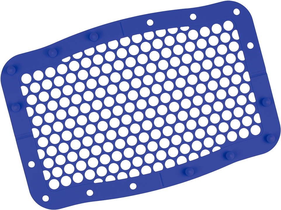 Fasten The Snaps Securely In Place, And Set In The - Acupressure (1000x1000)