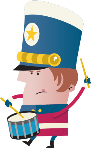 London's New Year's Day Parade - United Kingdom (500x500)