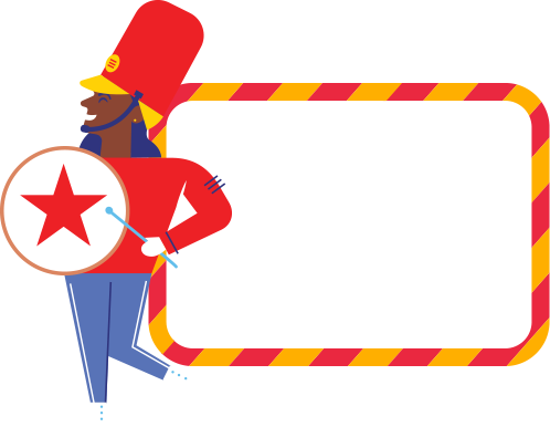 The Parade A Confetti-filled Celebration - The Parade A Confetti-filled Celebration (498x386)