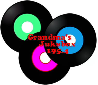 Grandma's Jukebox - Circle (433x365)