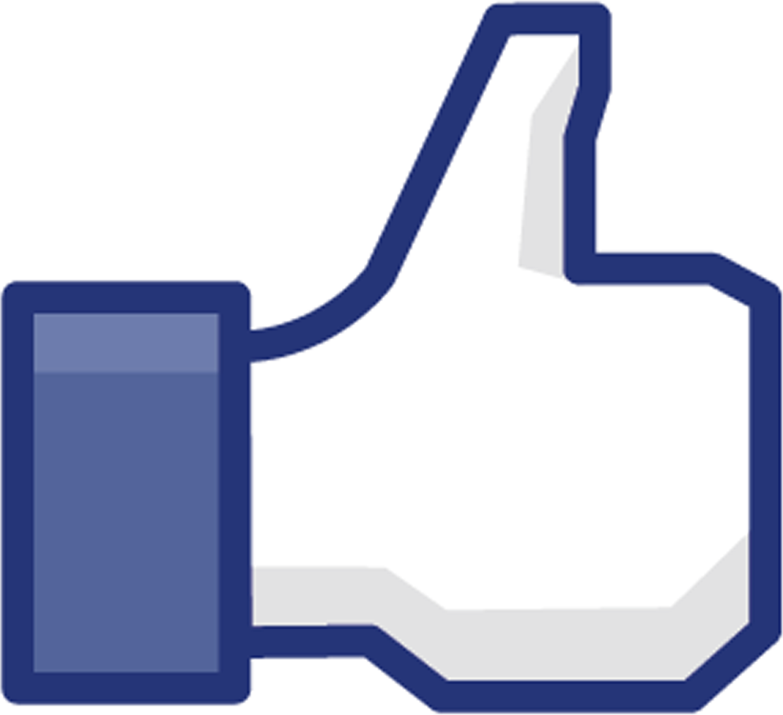 The Franchise Has A Die Hard Built-in Fanbase - Facebook Like Button (1108x1012)