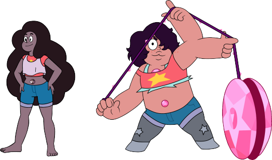 The Pinkyo - Steven Universe Quartzo Fume (540x318)
