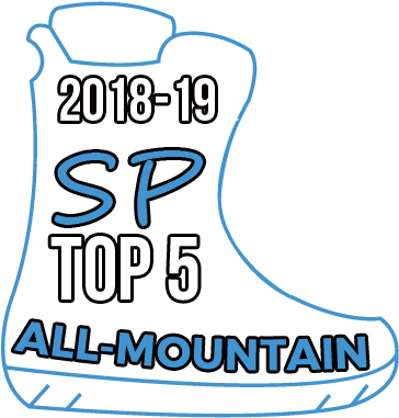 Best All Mountain Snowboard Boots - Snowboard Boots (400x400)