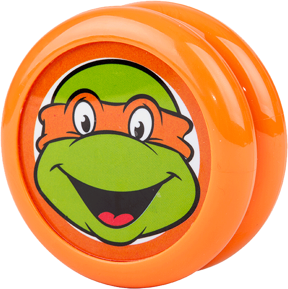 Vector Transparent Stock Clipart Yoyo - Teenage Mutant Ninja Turtles Donatello Candy Tin (600x600)