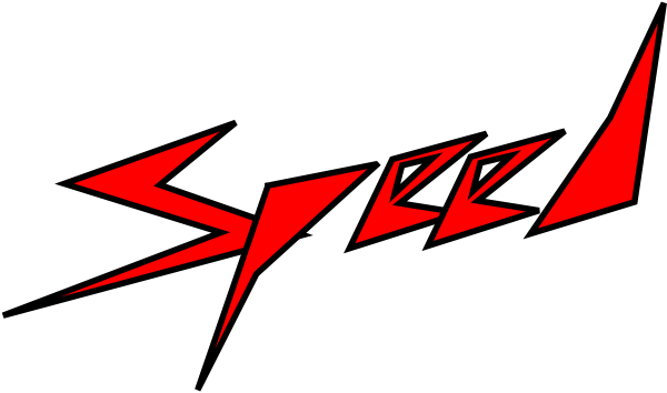Speed Clip Art - Speed Clip Art (600x354)