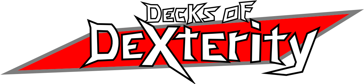 Feedback Decks Of Dexterity [bullet Hell Action Card - Feedback Decks Of Dexterity [bullet Hell Action Card (2048x301)