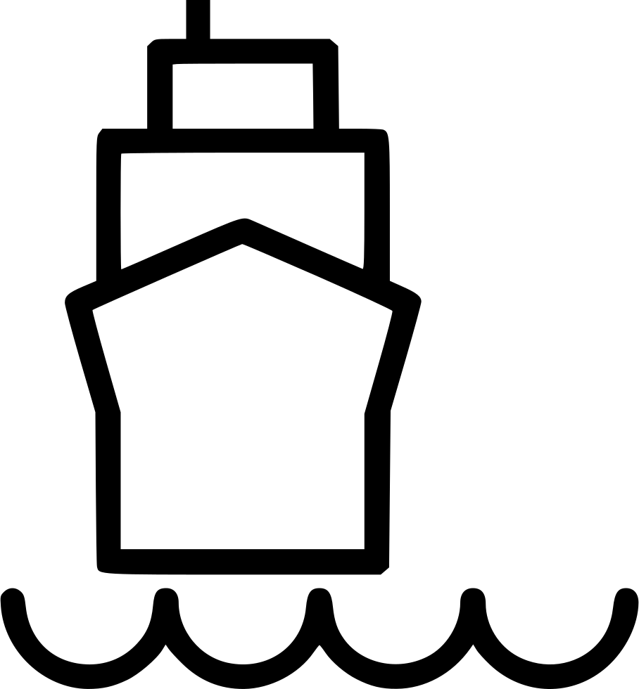 Go Ship Dock Front View Comments - Laguna Niguel Floor Plan (908x980)