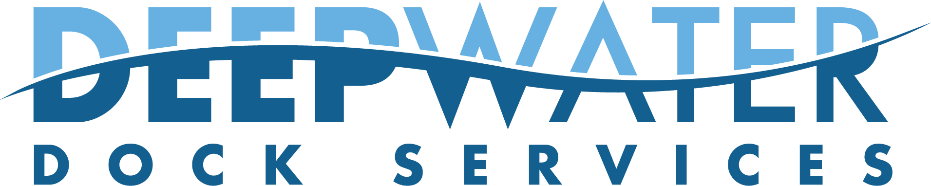 Deep Water Dock Services - Deep Water Dock Services (1911x382)