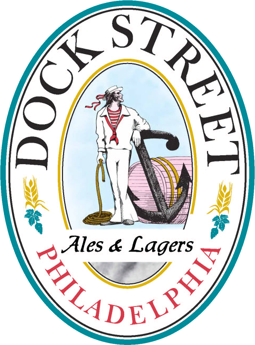 Dock Street - Dock Street Beer Logo (1275x1649)