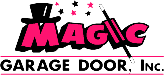 Magic Garage Door - Magic Garage Door (550x251)