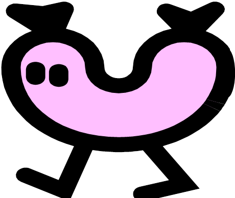 Welcome To Pip's Dock Street Dogs - T-shirt (460x388)