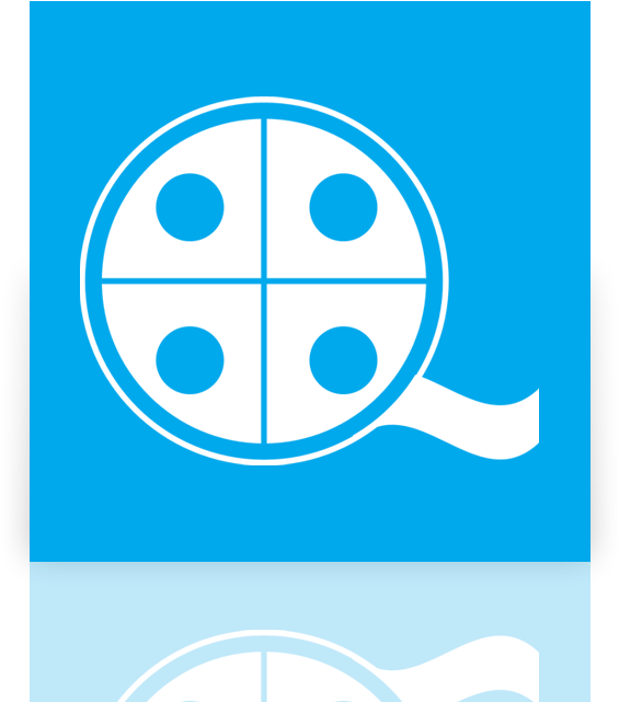 Metro Ui Dock - Movie Maker Icons (640x640)