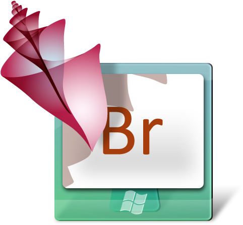 Adobe Bridge Icon Png - Adobe Bridge Icon (512x512)