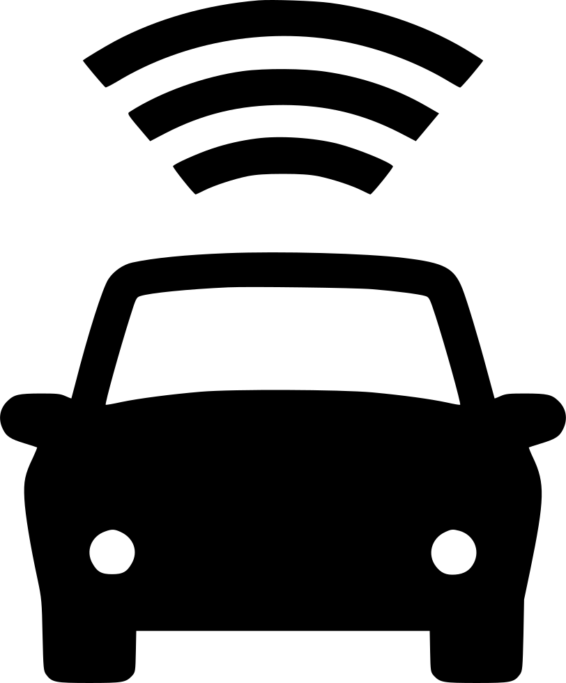 Clip Art Library Stock Car Gps Signal Png - Car (812x980)