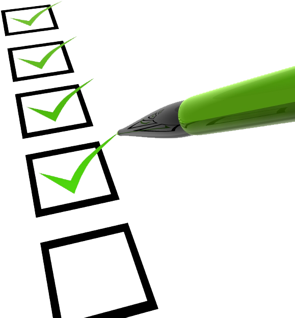 As A Software Development Company, We Utilize All Of - Checklist Tick (749x641)