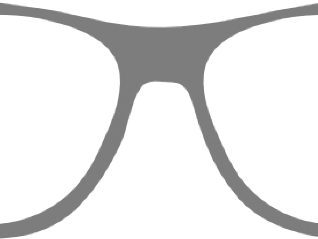 Gray Clipart Sunglasses - Gray Clipart Sunglasses (640x480)