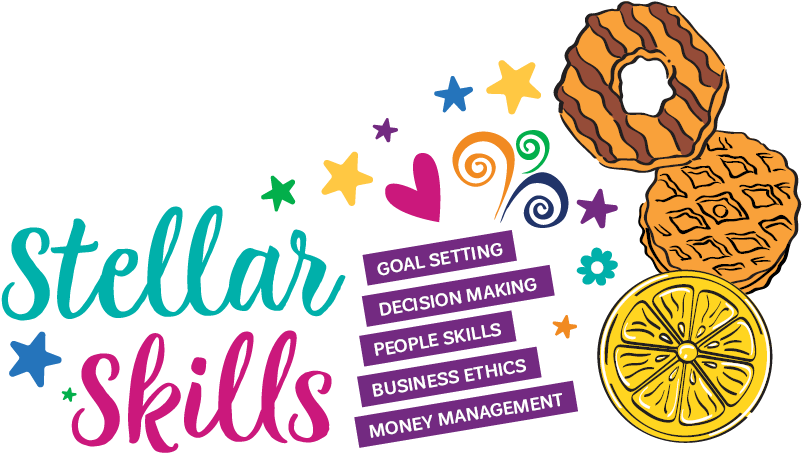 Stellar Skills Contest - Girl Scouts Of Orange County (896x507)