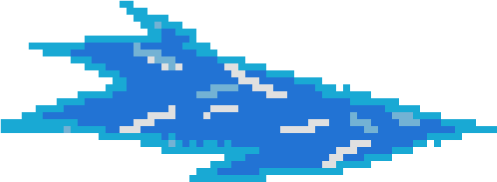 Icicle Spell For Bossmashers - Pixel Art (750x430)