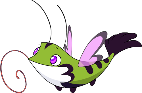 The Guide To Mino Monsters - Zuppy Minomonsters (500x326)