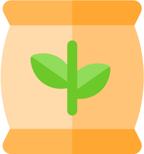 "a Nitrogenous Fertilizer" Synonyms - Fertilizer Vector Png (512x512)