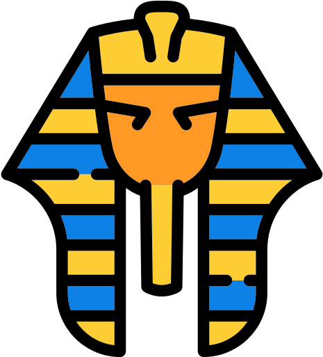 Pharaoh Png File - Egipto Png (512x512)