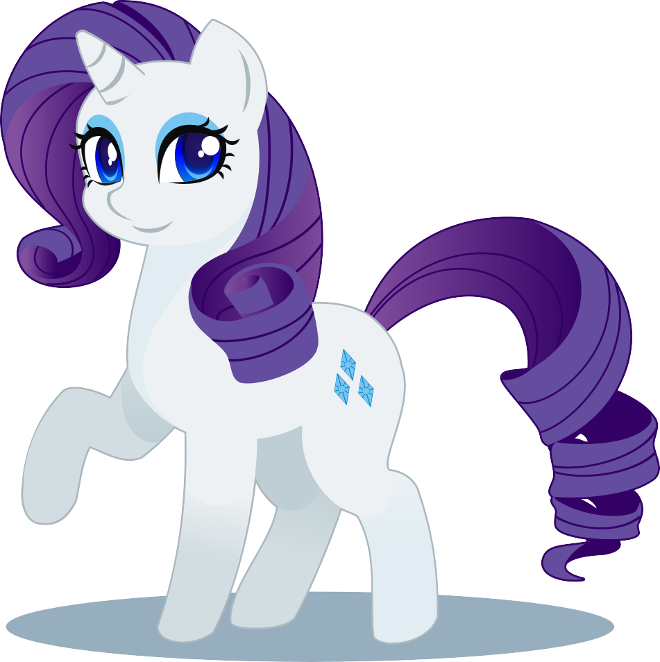 Alpaca-pharaoh, Female, Mare, Pony, Rarity, Safe, Simple - Artist (951x954)