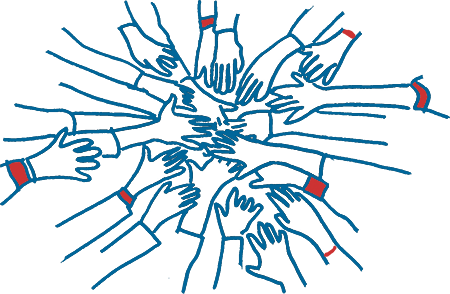 Discussions Around How The Robots Will Take Over And - Illustration (450x294)