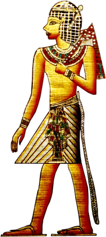Ancient Egypt - Technology - Gallery - Wolfram Zu Mondfeld: Mose Sohn Der Verheißung (420x845)