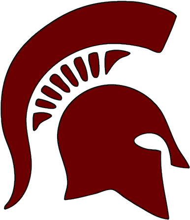 We The People Of The Republic Of Sparta Devote Our - Michigan State Spartans (416x463)