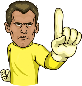 Стикер Спартак - Стикеры Спартак Вк (360x360)