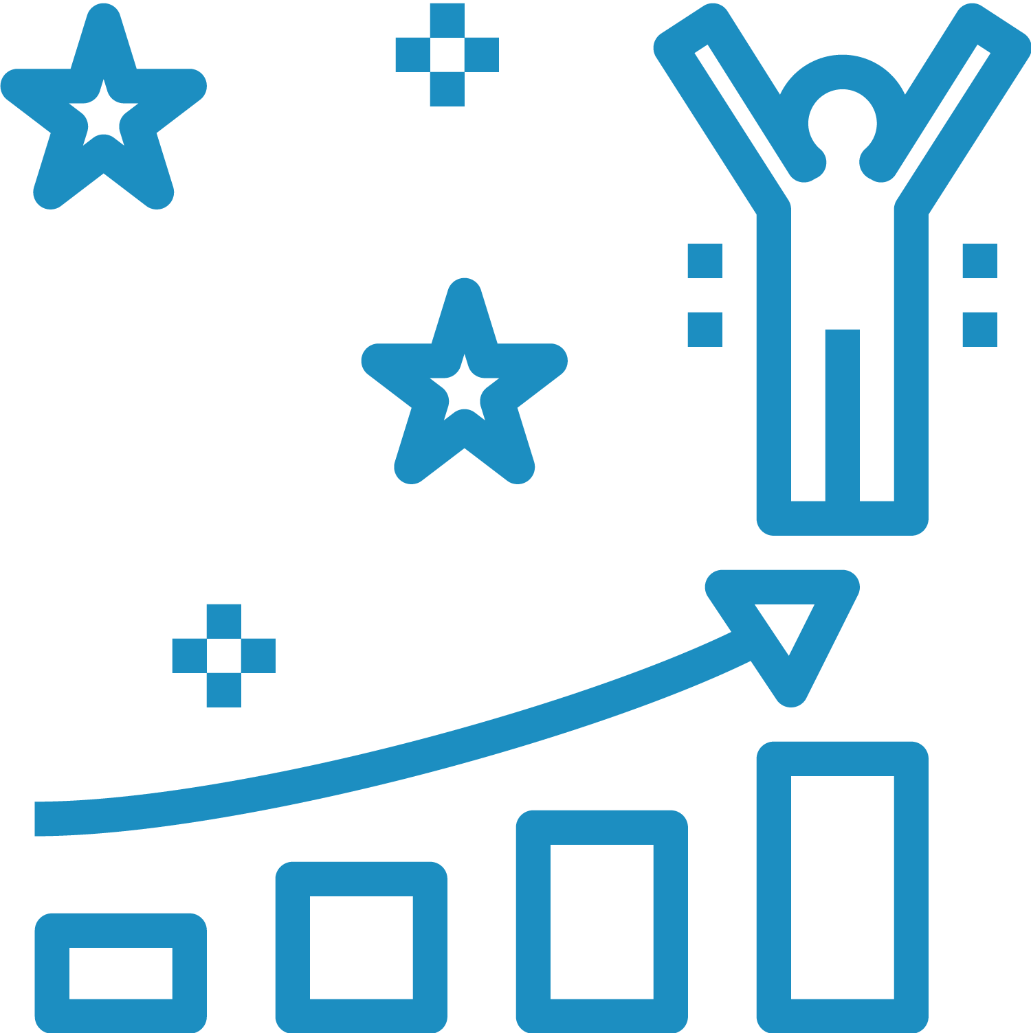 We Know That Our Company Is Only As Strong As The People - Aspiring Icon (1500x1504)