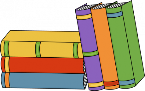 Bunch Of Books Clipart Book Clip Art - Clip Art Of Books (475x300)