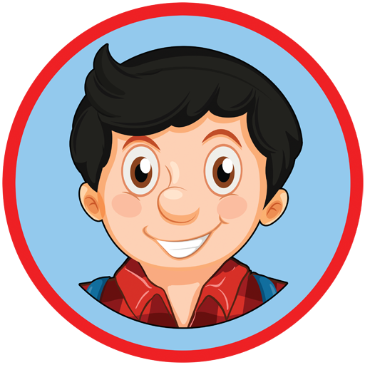 Debut Children's Book Author Ron Pugel Launches "hangin' - Cartoon (512x512)