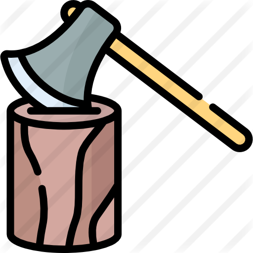 Firewood Free Icon - Icon (512x512)
