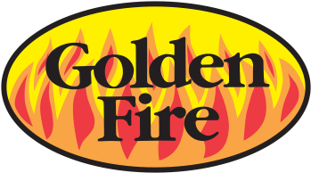 Golden Fire Wood Fuel Pellets - Golden Fire Pellets (350x350)