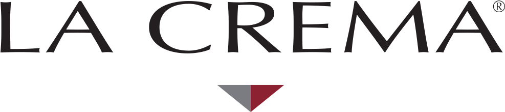 La Crema Logo - La Crema Wine Logo (1000x232)