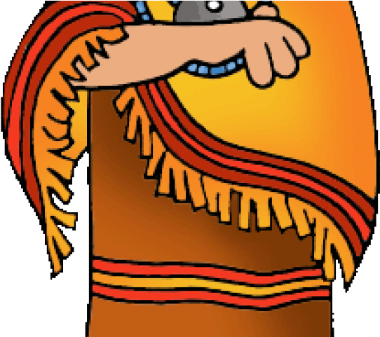 Woman Clipart Inca - Apache Indians Clothing (640x480)