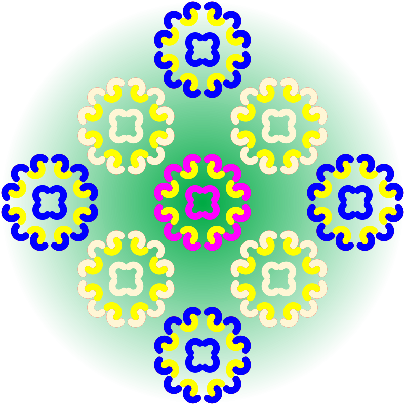 Tileset Free Decoration - Clip Art (800x800)