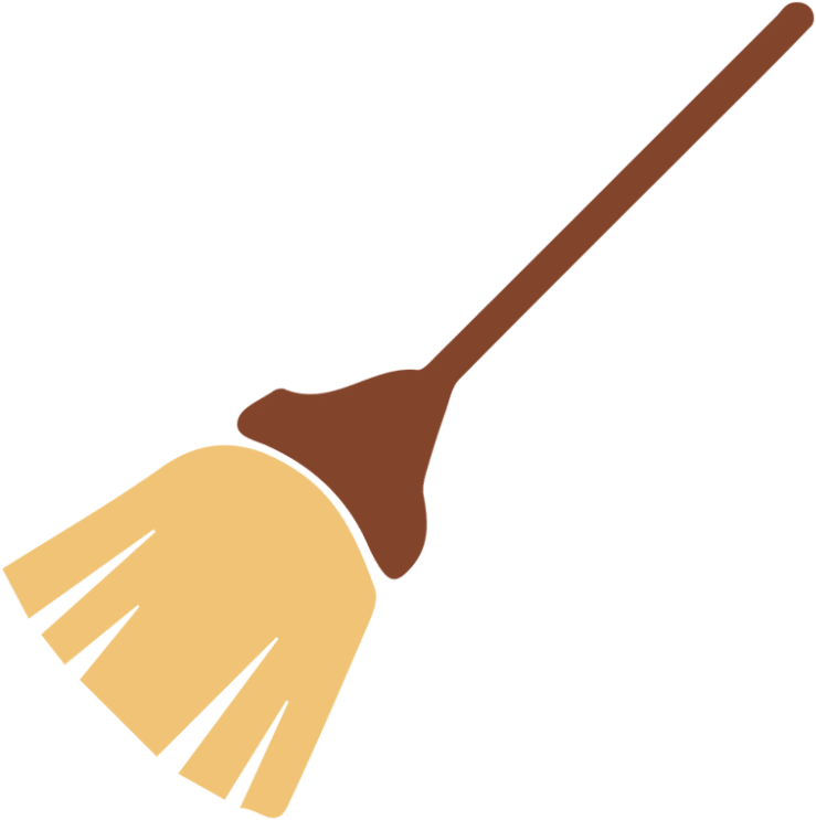 Image Purepng Free Transparent - Broom Vector Png (1000x750)