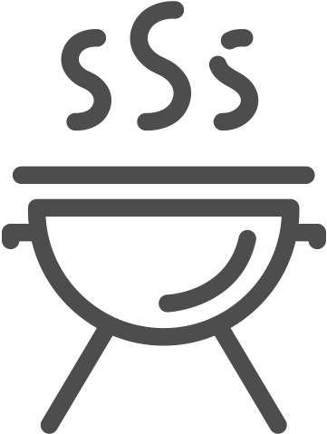 512 X 512 - Icone Barbecue (512x512)
