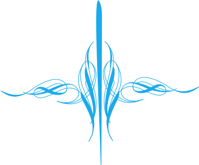 Pinstriping Png (389x324)