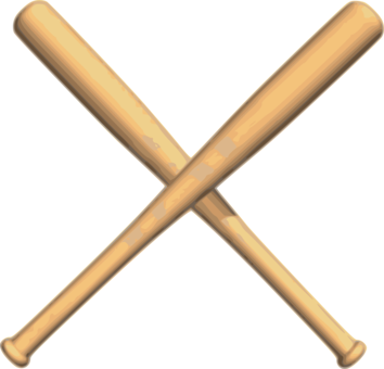Louisville Bats Baseball Bats Batting Softball - Baseball Bat Transparent Background (354x340)